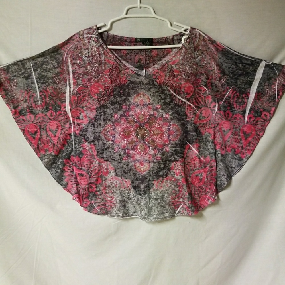 INC blouse